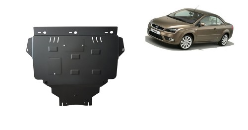 Ocelový kryt motoru Ford Focus 2 (2004-2010)
