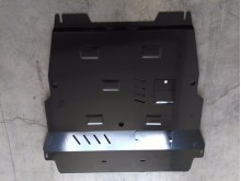 Ocelový kryt motoru Fiat Sedici (2005-2014)
