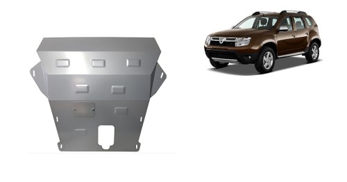 Hliníkový kryt motoru Dacia Duster (2010-2017)