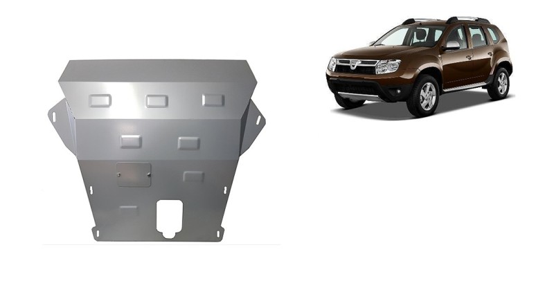 Hliníkový kryt motoru Dacia Duster (2010-2017)