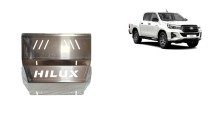 Hliníkový kryt chladiče Toyota Hilux Invincible (2021-2026)