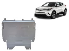 Hliníkový kryt motoru Toyota C-HR (2016-2023)