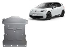 Hliníkový kryt motoru Volkswagen ID (2019-2026)