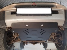 Ocelový kryt motoru Mitsubishi Pajero Pinin (1997-2007)