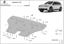 Ocelový kryt motoru Leapmotor C10 (2024-2026)