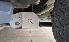 Hliníkový kryt čidla zadního ramene Ford Ranger Raptor (2023-2026)