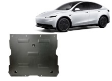 Ocelový kryt motoru Tesla Model Y (2024-2026)