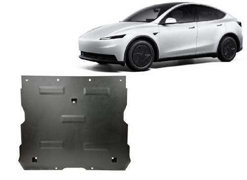 Ocelový kryt motoru Tesla Model Y (2024-2026)