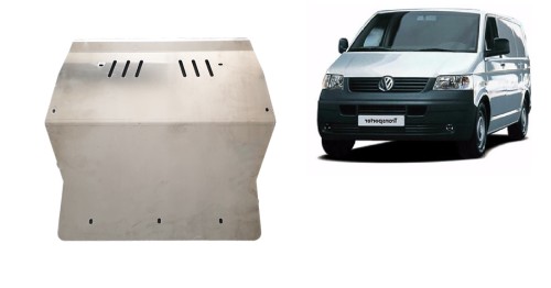 Hliníkový kryt motoru Volkswagen Transporter (2003-2015)