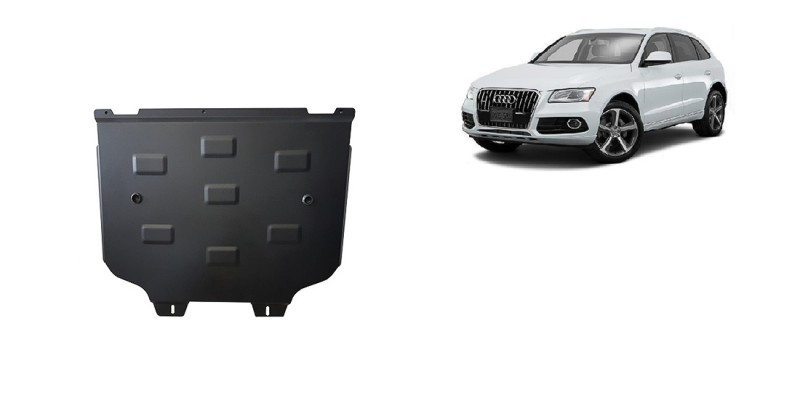 Ocelový kryt převodovky Audi Q5 (2008-2017)