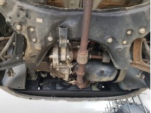 Ocelový kryt motoru Fiat Panda (2003-2012)