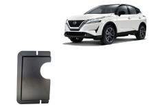 Ocelový kryt diferenciálu	 Nissan Qashqai J12 (2021-2026)