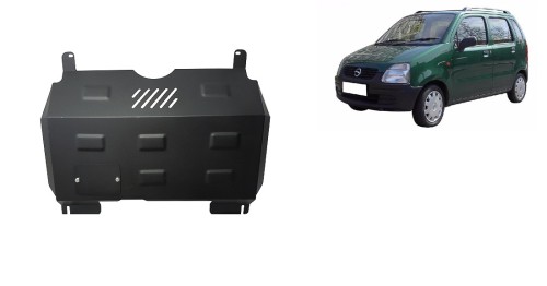 Ocelový kryt motoru Opel Agila (H00) (2000-2007)