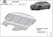 Ocelový kryt motoru Hyundai i40 (2015-2019)