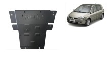 Ocelový kryt motoru Renault Scenic (2004-2008)