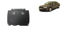 Ocelový kryt převodovky Manuální Skoda Superb (2001-2008)