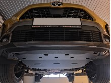 Ocelový kryt motoru Toyota Yaris Cross XP210 (2021-2026)