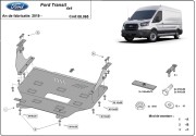 Ocelový kryt motoru Ford Transit  - 4x4 (2013-2023)