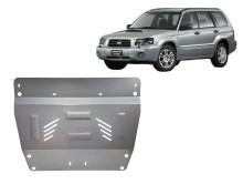 Hliníkový kryt motoru Subaru Forester (2002-2008)