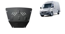 Ocelový kryt motoru Mercedes Sprinter (1995-2006)