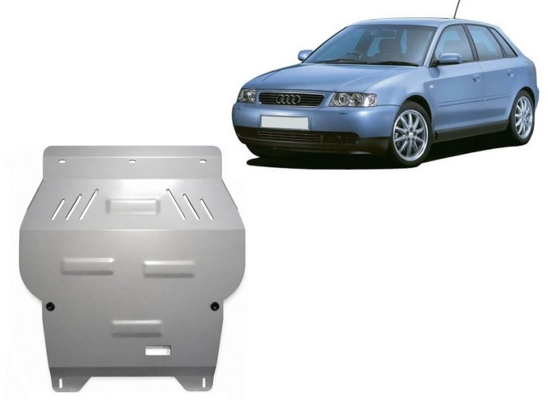 Hliníkový kryt motoru Audi A3 (1996-2003)