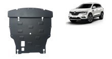 Ocelový kryt motoru Renault Koleos (2016-2025)