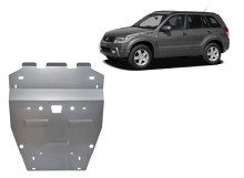 Hliníkový kryt motoru Suzuki Grand Vitara (2005-2019)