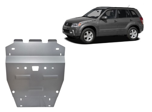 Hliníkový kryt motoru Suzuki Grand Vitara (2005-2019)