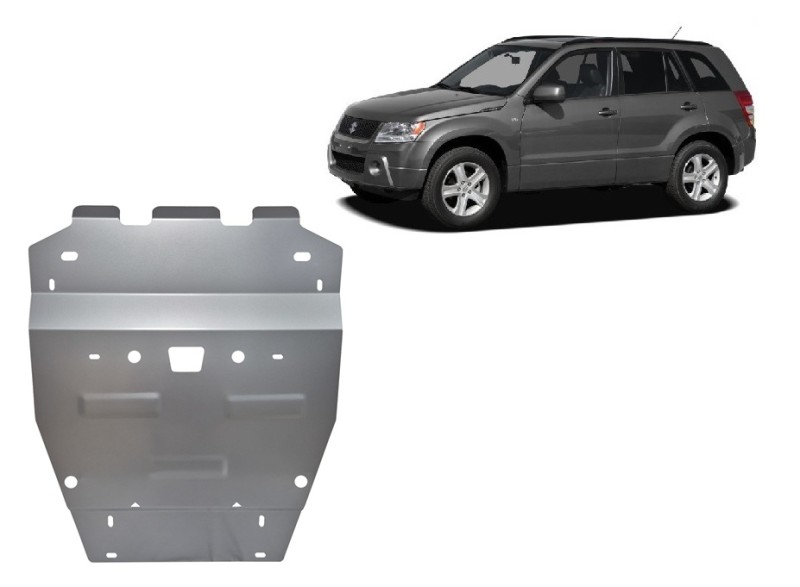 Hliníkový kryt motoru Suzuki Grand Vitara (2005-2019)