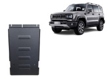 Ocelový kryt převodovky Baic Beijing BJ40 (2023-2026)