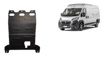 Ocelový kryt motoru Fiat Ducato (2016-2026)
