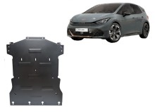 Ocelový kryt motoru Cupra Born - elektrický (2021-2026)