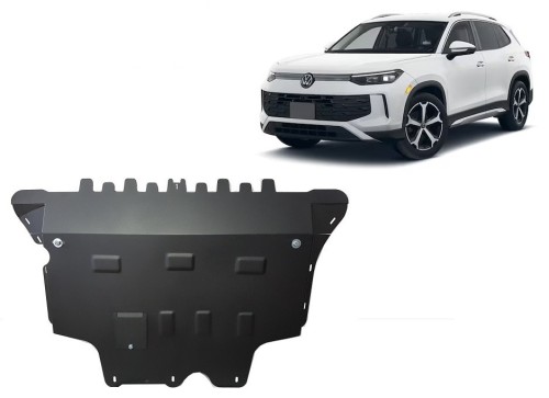 Ocelový kryt motoru Volkswagen Tiguan (2024-2026)