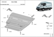Stalowa Osłona pod silnik Iveco Daily 7 (2024-2026)
