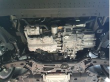 Ocelový kryt motoru VW Passat (2024-2026)