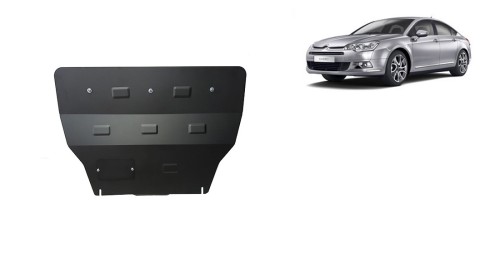 Ocelový kryt motoru citroen C5 (2008-2019)
