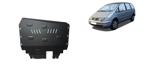 Ocelový kryt motoru Volkswagen Sharan (1999-2010)