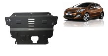 Ocelový kryt motoru Hyundai i30 (2011-2014)