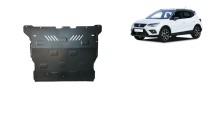 Ocelový kryt motoru Seat Arona (2017-2026)