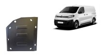 Ocelový kryt AdBlue Citroen Dispatch (2020-2026)