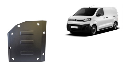 Ocelový kryt AdBlue Citroen Dispatch (2020-2026)