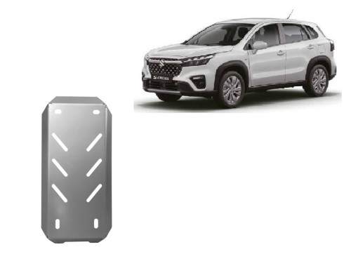 Hliníkový kryt diferenciálu Suzuki SX 4 (2021-2023)