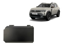 Ocelový kryt akumulátoru Dacii Duster Hybryda (2024-2026)
