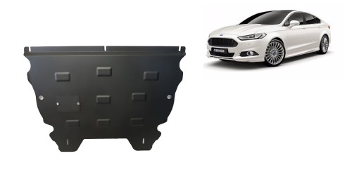 Ocelový kryt motoru Ford Mondeo 5 (2015-2026)