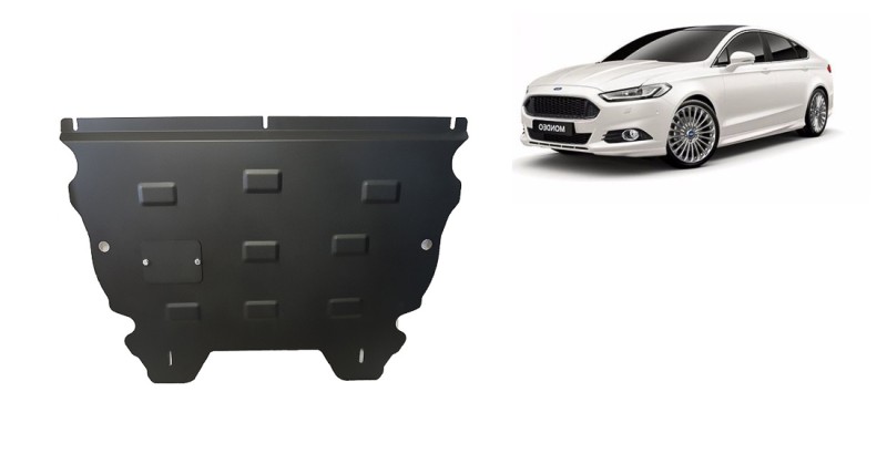 Ocelový kryt motoru Ford Mondeo 5 (2015-2026)