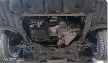 Hliníkový kryt motoru Toyota Prius (2019-2026)
