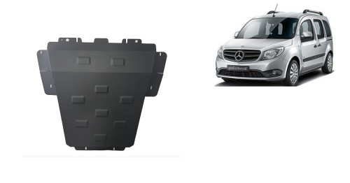 Ocelový kryt motoru Mercedes Citan (2012-2021)
