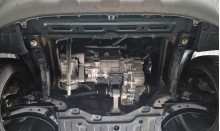 Hliníkový kryt motoru Hyundai Inster (2024-2026)