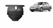 Ocelový kryt motoru Toyota Corolla -E120/E130 (2002-2007)
