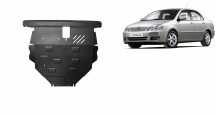 Ocelový kryt motoru Toyota Corolla -E120/E130 (2002-2007)